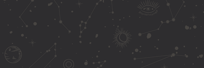 Small Hoops | Crystal Celestial Earrings