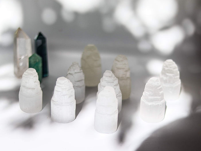 CRYSTALS FOR YOUR HOME