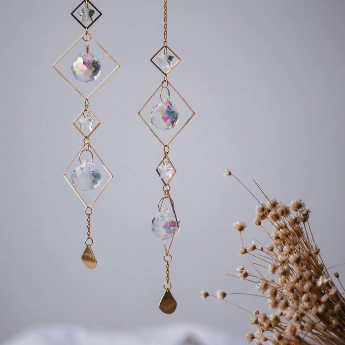 Sun Catchers  |  Crystal and Gemstone Homewares