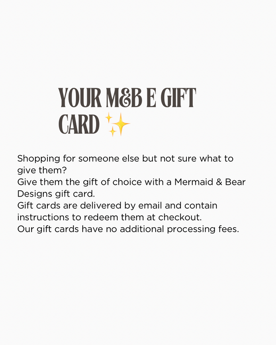 Gift Card
