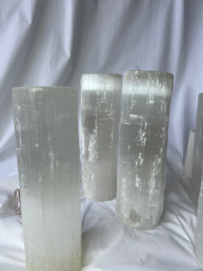 CRYSTAL LAMPS