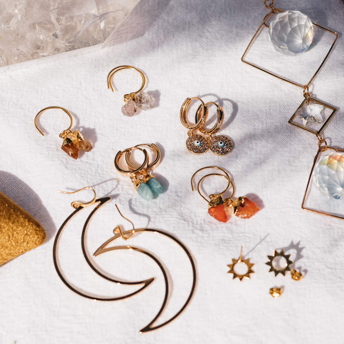 Mystery Earrings worth $25+