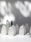 Selenite Tower Crystal |  Boho Unique Earrings and Homewares Australia New Zealand