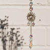 Amethyst Crystal Sun Catcher | Boho Unique Jewellery and Earrings Australia